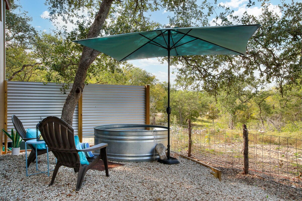 Hill Country Glass House