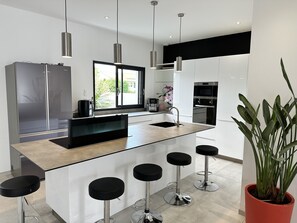 Cuisine privée