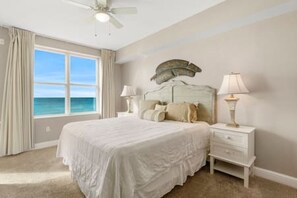 Master bedroom views! Gulf views!