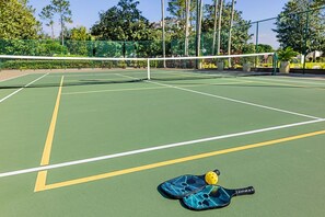 Sport court