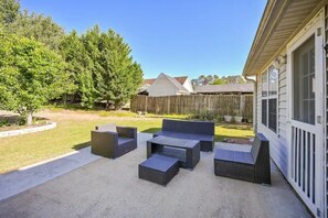 Terrass/Patio