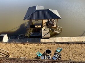 Terrenos do alojamento