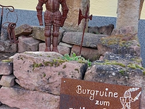 Ferienwohnung Zum Rostigen Ritter
