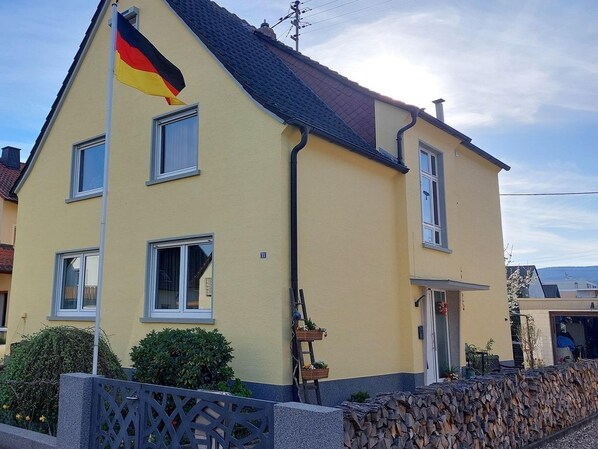 Ferienwohnung Zum Rostigen Ritter