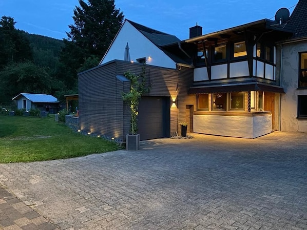 Ferienwohnung Dhrontalstube