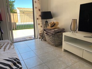 Vue Chambre