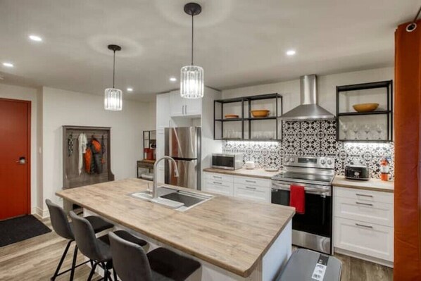 Private kitchen
