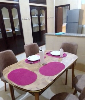 Dining