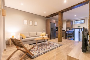Coin séjour