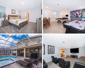 Furniture, Table, Indoors, Living Room, Floor