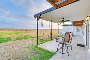 Terrass/Patio