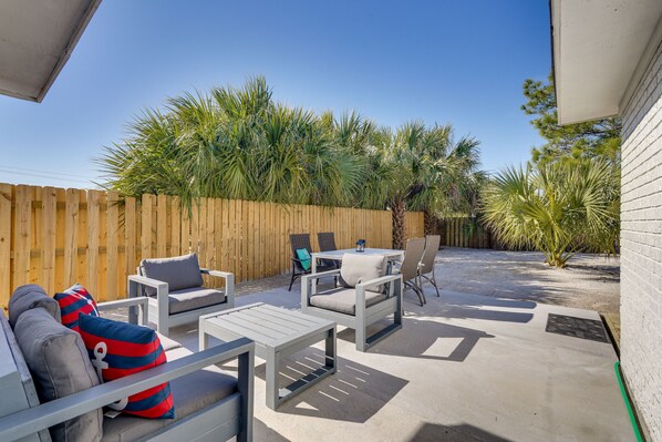 Terrasse/Patio