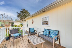 Terrass/Patio