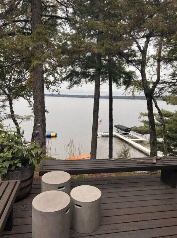 Terassi/patio