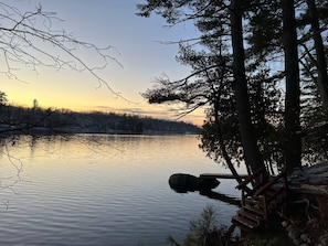 The Dock On Rock