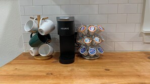 コーヒー / コーヒーメーカー