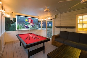 Game room