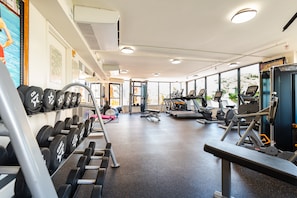 Salle de remise en forme