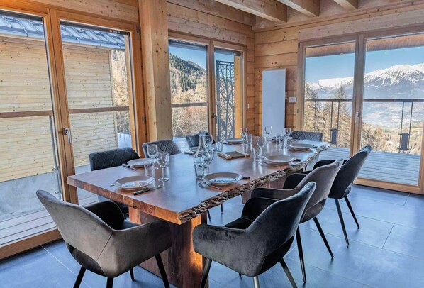 Dining