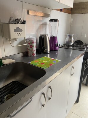 Privat køkken