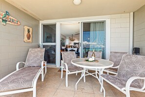 Your outdoor oasis