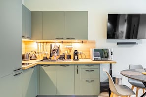 Cuisine privée
