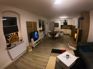 Coin séjour