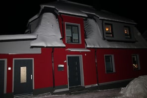 Detalj exteriör