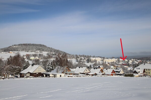 Skidåkning och snöaktiviteter