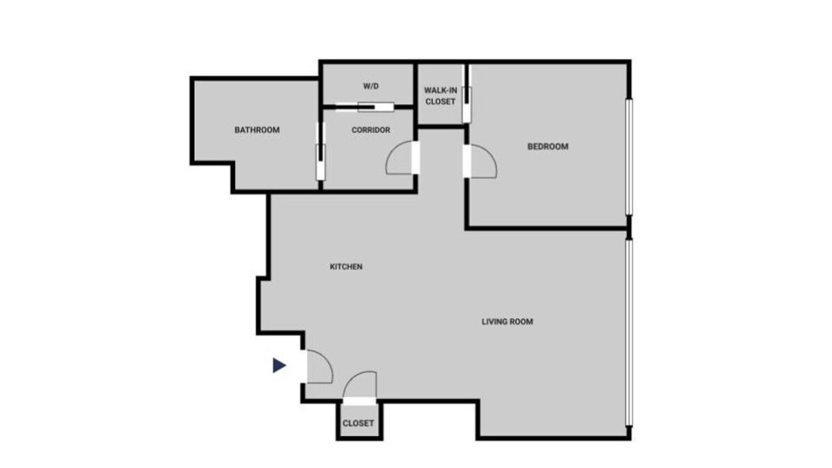 Premium Hayes Valley 1BR w/ Gym, Pool, Movies & BBQ, by Blueground