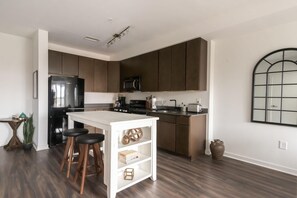 Cozinha privada