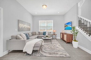 Thoughtfully designed with plush seating and soft lighting—perfect for movie nights or quiet mornings with coffee.