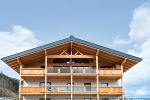 Holiday Home Exterior [winter]