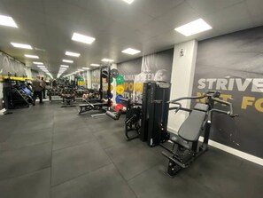 Salle de remise en forme