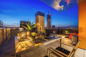 Balcony view