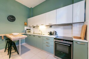 Privat køkken