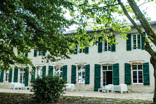 Gite Chemin des Dames - Large gite for 15 people