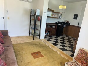 Coin séjour
