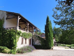 Extérieur