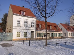 Straßenansicht 