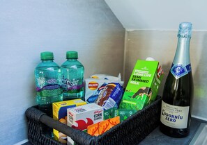 Food and drink