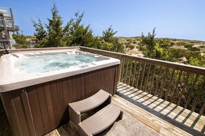 Bubbelpool utomhus