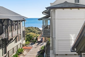 34 S. Briland Lane Carriage House View - Rosemary Beach