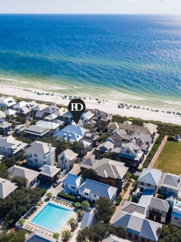 34 S. Briland Lane Carriage House - Rosemary Beach - 30A Lifestyle Image