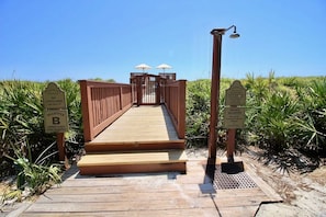 34 S. Briland Lane Carriage House - Rosemary Beach - Beach Access