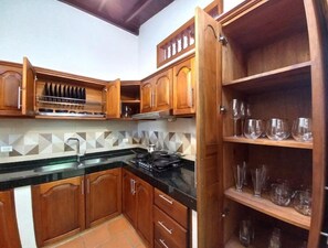 Cucina privata