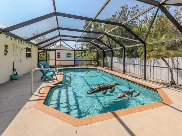 Piscina