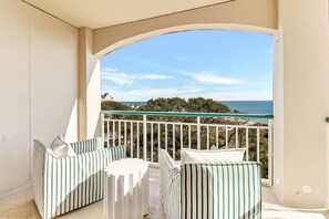 3507 Windsor | Bedroom 1 Balcony - 3507 Windsor | Bedroom 1 Balcony
