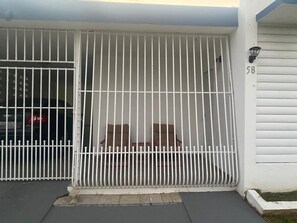 Property grounds
