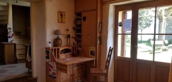 Intérieur